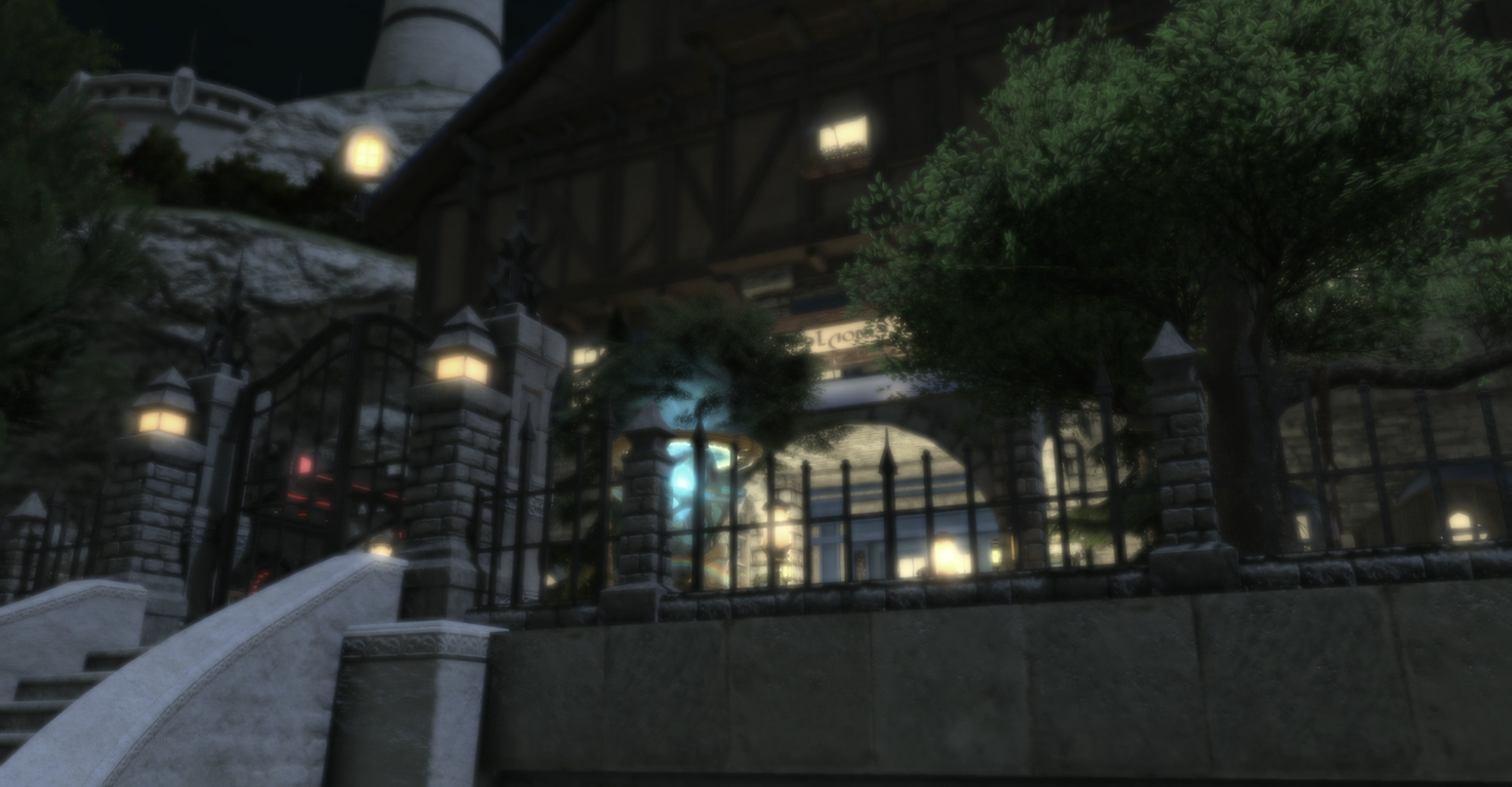 House Dragonia exterior